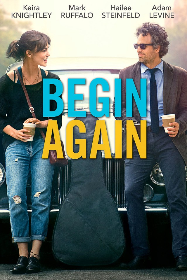 El Centre Jove “Juan Antonio Cebrián” abre sus puertas este domingo con la proyección de la película “Begin Again”