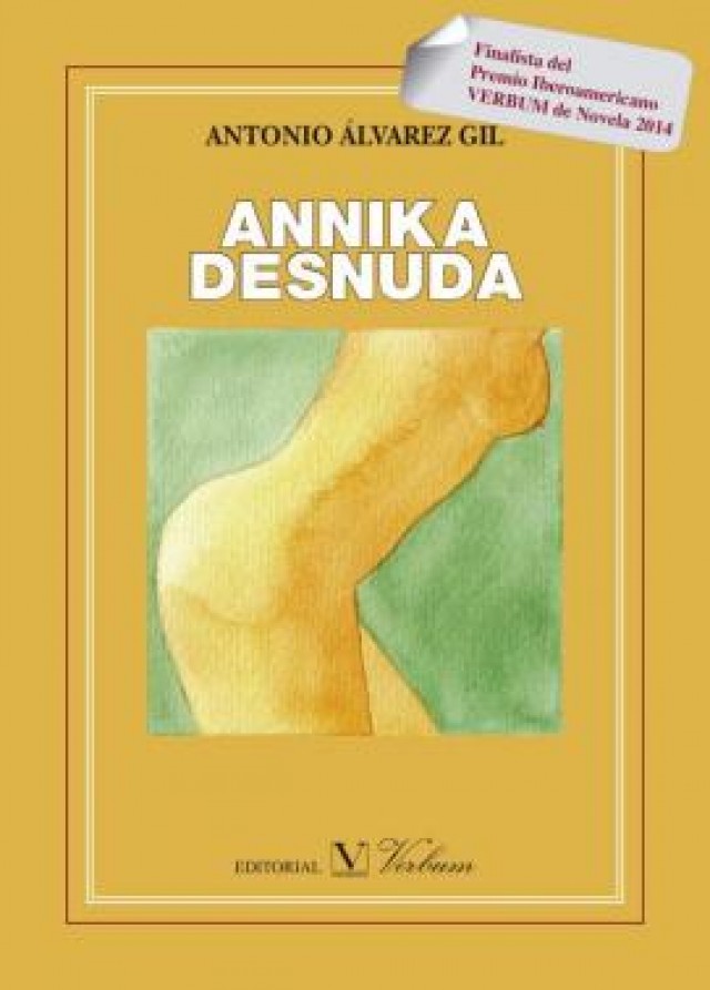 Presentación del libro “Annika desnuda” en la Casa Municipal de Cultura “José Candela Lledó”