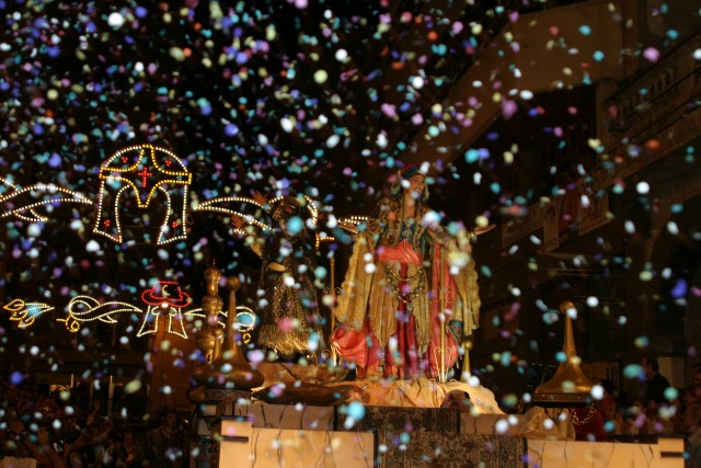 La Asociación de Fiestas de Moros y Cristianos representará a Crevillent en el Desfile Internacional de las Hogueras de Alicante