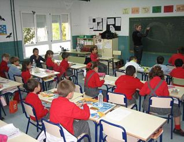 El absentismo escolar en Crevillent durante el curso escolar ha sido del 1,5% de los alumnos