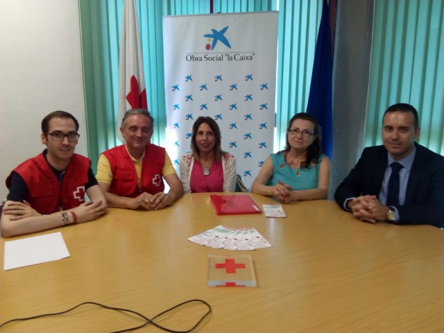 Se clausura el programa de orientación laboral impartido por Cruz Roja Española Asamblea Local