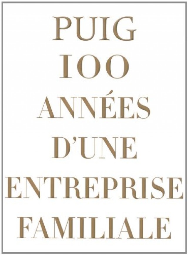 La Biblioteca Municipal “Enric Valor” edita el boletín de  septiembre y dedica el libro del mes al libro  “Puig 100 années d´une entreprise familiale”