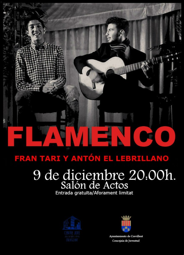 Descubriendo el Arte del Flamenco en el Centre Jove “Juan Antonio Cebrián”