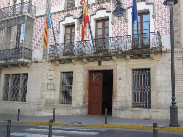 Licitación de obras para la adecuación del inmueble de la antigua sede del Archivo Municipal, Registro, Juzgado de Paz, 1ª planta y cubierta de la Casa Consistorial