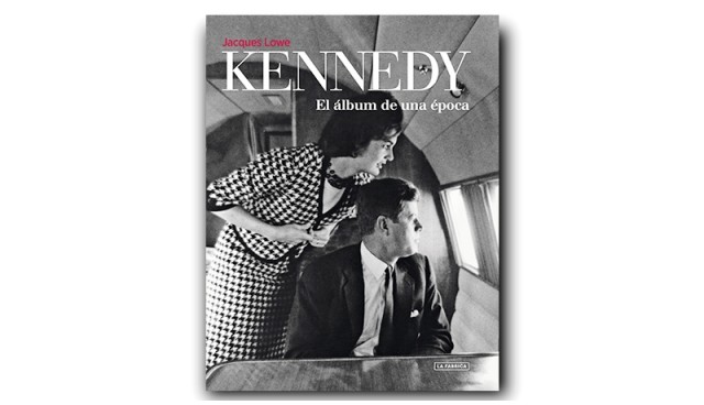 “Kennedy. El álbum de una época” es el libro del mes de enero de la Biblioteca “Enric Valor”