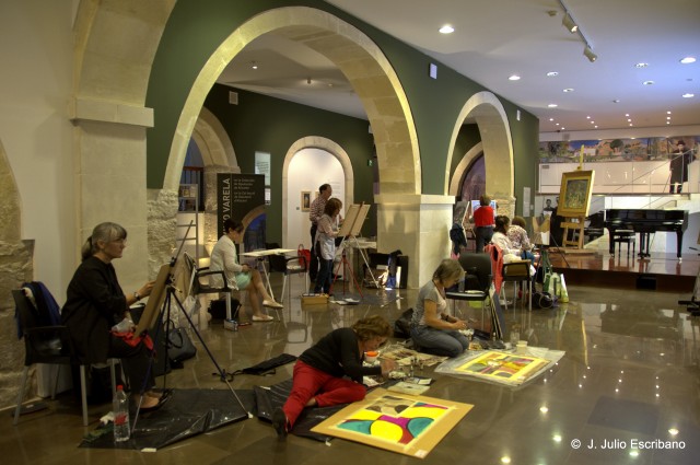 La Casa de Cultura presenta este sábado una exposición colectiva de la Asociación de Artistas Alicantinos