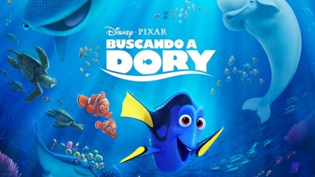La película “Buscando a Dory” se proyecta este viernes en El Realengo , dentro del programa “Cine de varano” organizado por Cultura