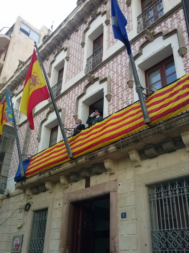 El Ayuntamiento celebra el 12 de octubre la Fiesta Nacional de España