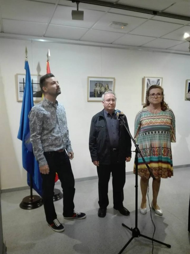 La Concejalía de Cultura y la Federación de Semana Santa presentan una exposición fotográfica de los participantes en los  talleres de fotografía de interiorismo
