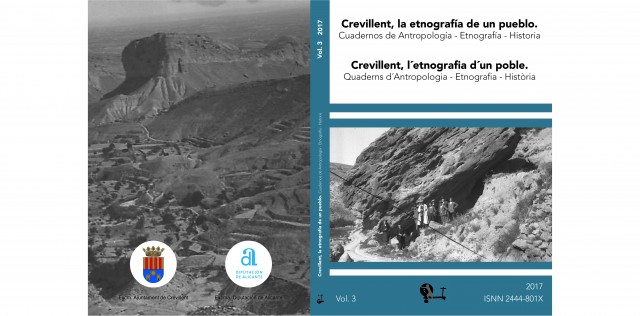 El tercer volumen de la revista “Crevillent, la etnografía de un pueblo” recibe felicitaciones de destacados investigadores