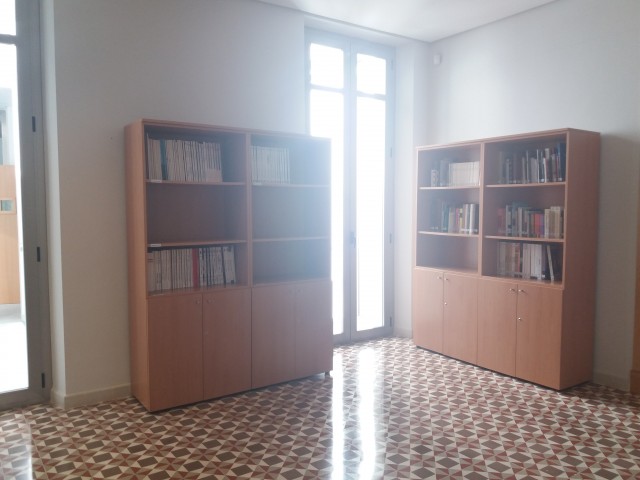 Finaliza el proceso de catalogación de la Biblioteca Auxiliar del Archivo Municipal “Clara Campoamor” de Crevillent