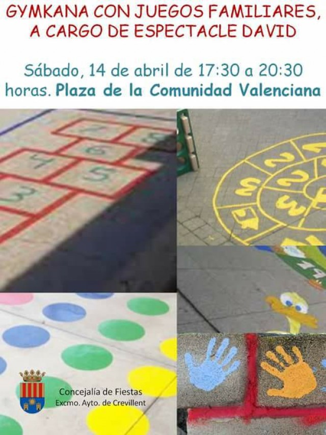 Las concejalías de Cultura y Fiestas organizan un programa de actividades dirigido al público infantil, juvenil y familiar