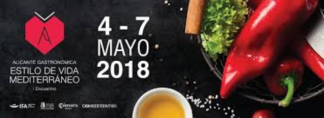 Presentado  en el MARQ “Alicante gastronómica”  que se celebrará del 4 al 7 de mayo en IFA  con la participación de Crevillent