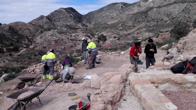 Comienza la 5ª Campaña de Excavaciones Arqueológicas en la ciudad protohistórica de Peña Negra/Herna