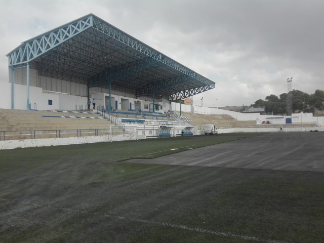 Este domingo se inauguran las obras realizadas en el Campo Municipal de Fútbol “Enrique Miralles”