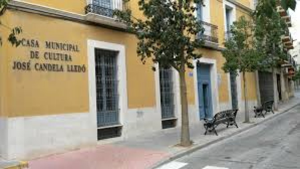 La Casa Municipal de Cultura “José Candela Lledó” presenta la programación de marzo