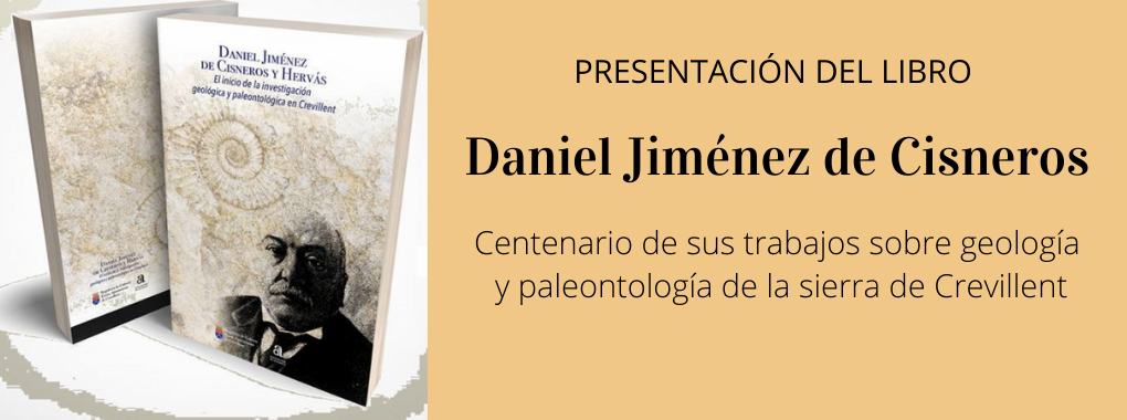 Nova publicació científica sobre la figura del geòleg Daniel Jiménez de Cisneros