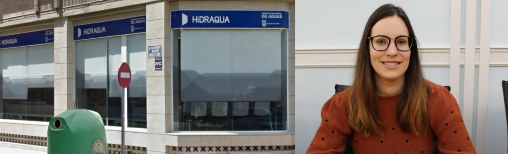 Les oficines de Hidraqua reobriran les seues portes dilluns que ve 8 de juny