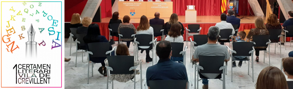 Entregats els premis del primer Certamen Literari “Vila de Crevillent”