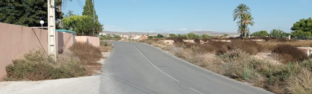 El nou desbrossament de camins contemplarà l'adequació de 130.000 metres lineals de cunetes