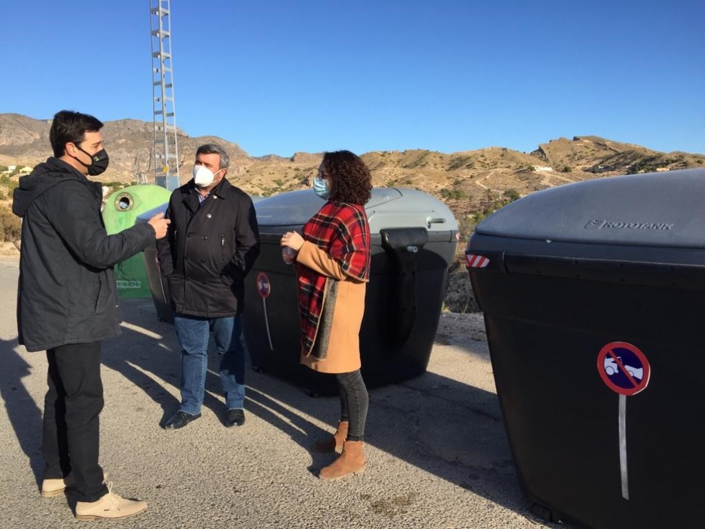 Recepcionada l'obra de Neteja en la zona de la Partida El Plà