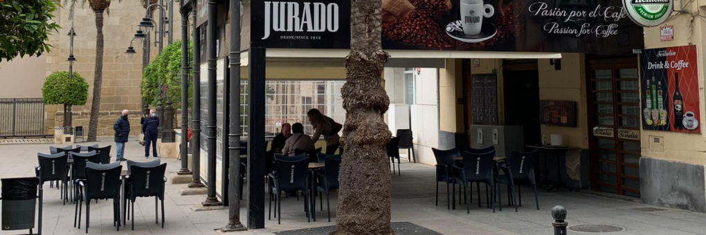 Bars, restaurants i cafeteries ja poden sol·licitar l'ampliació de les seues terrasses