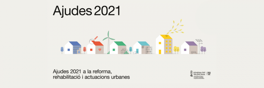 Habitatge informa de la convocatòria de les ajudes per a la reforma de domicilis de la Conselleria