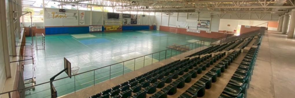 Les instal·lacions esportives de Crevillent s'obrin al públic en les competicions