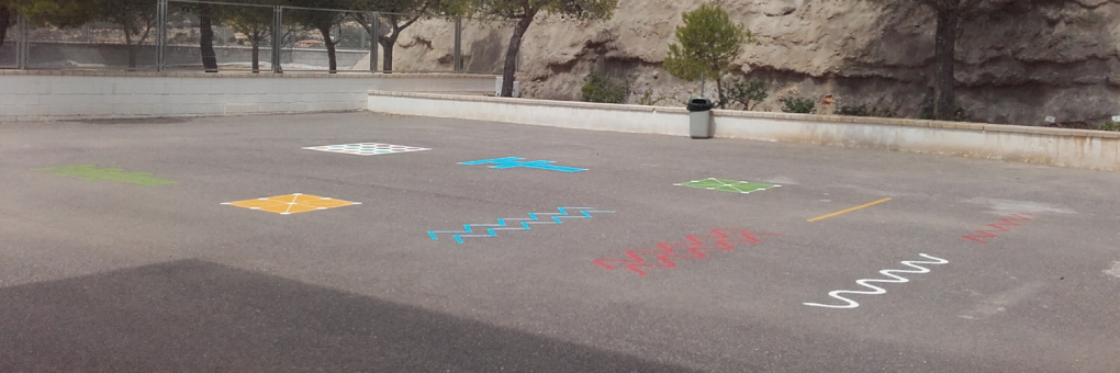 S'inicien les obres de condicionament d'un porxe i del pati d'Educació Infantil del CEIP Mas Magro