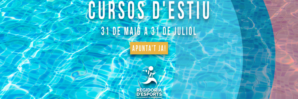 Les inscripcions a les activitats del Gimnàs, la Piscina Municipal i les Escoles Esportives comencen dilluns