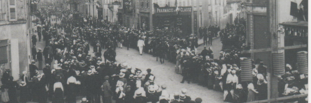 Pentecostés i el Jumelage amb Fontenay Le-Comte