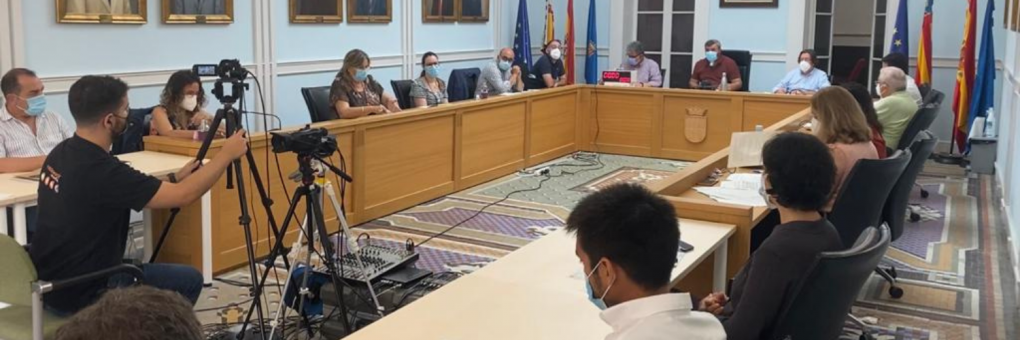 Crevillent aprova en Ple el seu primer Pla d'Igualtat i diversos programes d'ajudes municipals