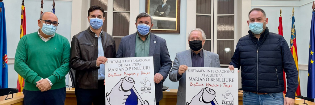 Crevillent organitza un Certamen Internacional d'Escultura per a dedicar un monument a Mariano Benlliure