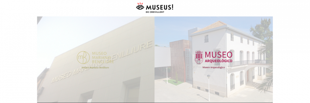 Nova pàgina web per als museus municipals de  Crevillent