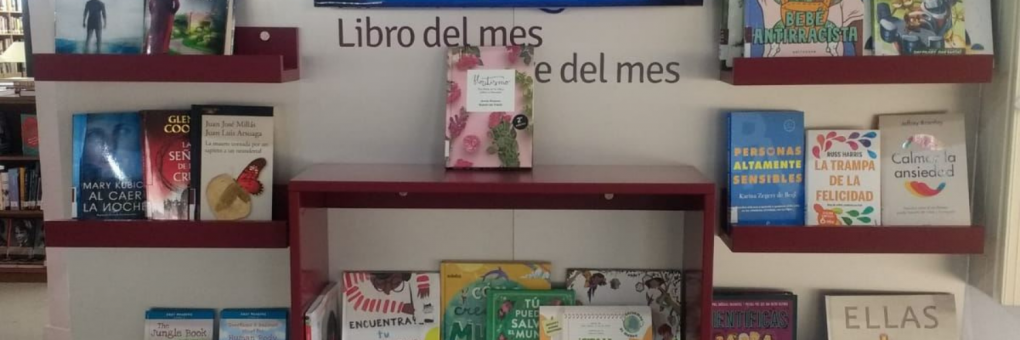 La Biblioteca Municipal ‘Enric Valor’ presenta el seu butlletí de novetats i les activitats organitzades per a maig