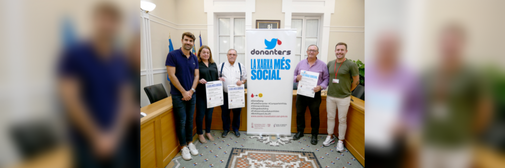 Torna la tradicional marató de donació de sang de Crevillent al Casal Fester