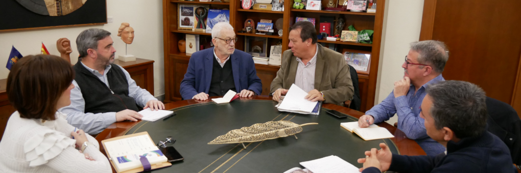 Crevillent recupera l’arborètum i l’Aula de la Natura