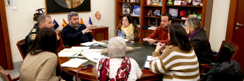 L'Ajuntament de Crevillent estableix un protocol per a persones vulnerables davant la baixada de temperatures.