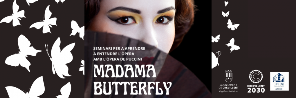 El Centre Jove acull un seminari per a entendre l’òpera de Puccini “Madama Butterfly”