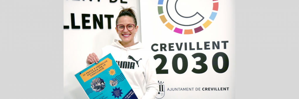 Crevillent organitza per tercera vegada la seua Prova d'Obstacles Solidària per la Conciliació amb motiu de la celebració del Dia Internacional de la Dona