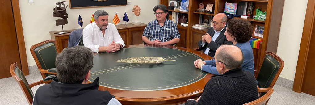 Crevillent presenta un projecte de publicacions monogràfiques sobre la seua història