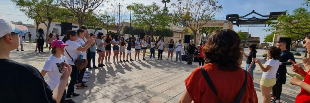 La música envaeix el Passeig del Calvari de Crevillent amb la volta de l'esdeveniment “Musiqueando”