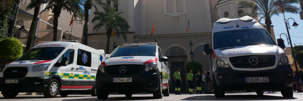 Els serveis preventius de Crevillent portaran a persones amb mobilitat reduïda fins als seus col·legis electorals per a garantir el dret a vot