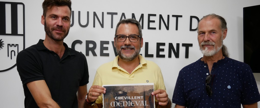 “Crevillent Medieval” llega con alrededor de 60 puestos de artesanía y gastronomía en el marco de las Fiestas de Moros y Cristianos