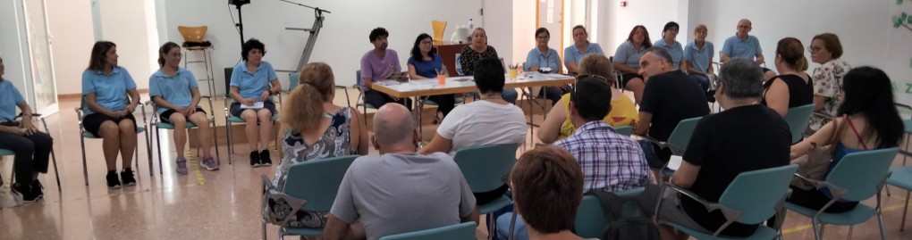 El Taller de Empleo “Villa de Crevillent IX” inicia un ciclo de actividades para los usuarios del programa de salud mental SASEM