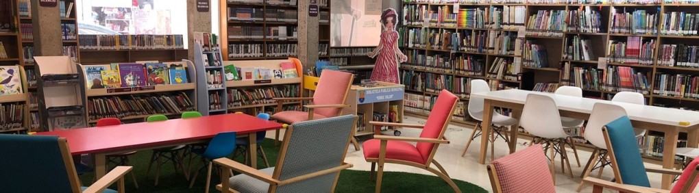 La Biblioteca Municipal de Crevillent prepara dos guías de lectura con una selección de libros para afrontar la “Vuelta al cole”