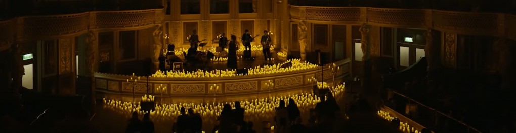 Las entradas para el Candlelight se agotan en un tiempo récord