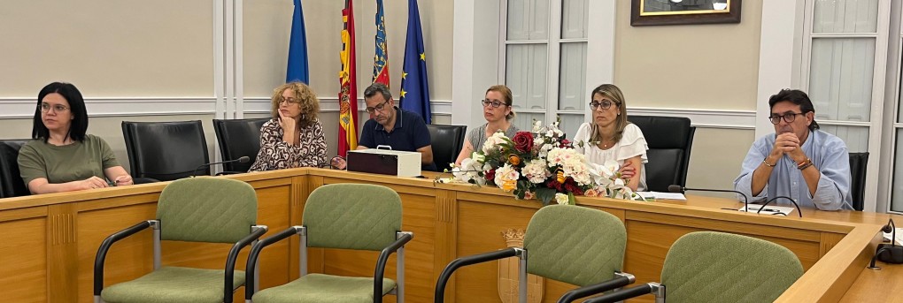 Los colectivos sociales proponen al Ayuntamiento que Jueves Santo y el lunes 7 de octubre sean los festivos locales de 2024