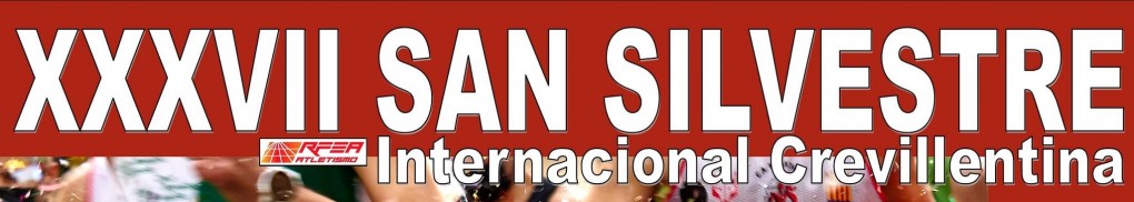 Deportes y el Club Marathon presentan la XXXVII San Silvestre Crevillentina 2023