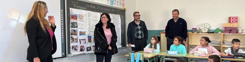 Una exposición itinerante sobre la historia y la cultura gitanas llega a los centros escolares de Crevillent
